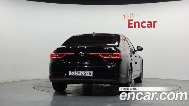 Renault (Samsung) SM6 из Кореи Encar