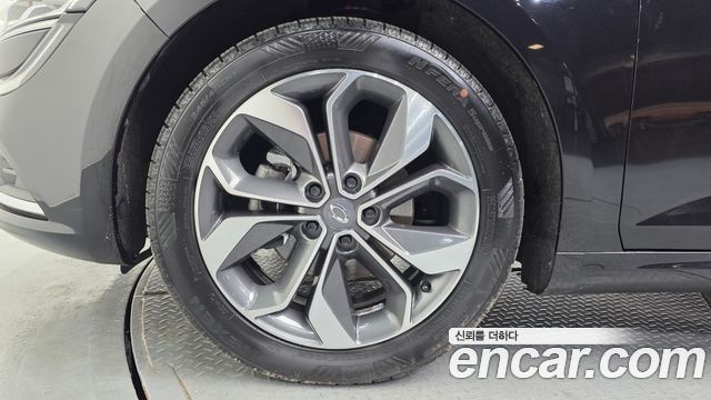 Renault (Samsung) SM6 из Кореи Encar