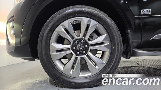 Kia Mohave из Кореи Encar