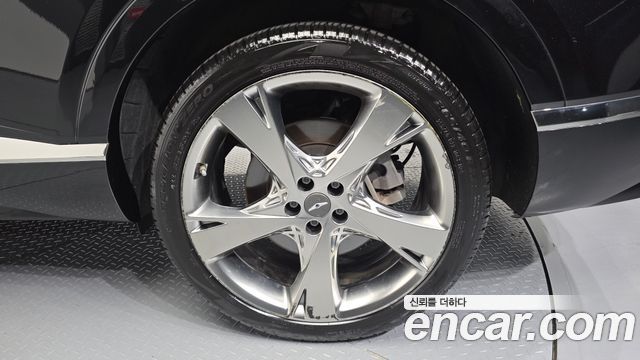 Genesis GV80 из Кореи Encar