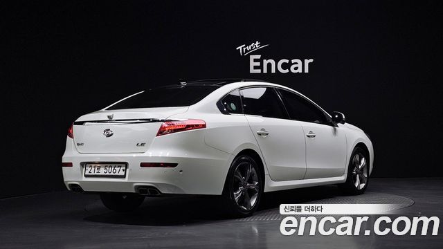 Renault (Samsung) SM7 из Кореи Encar