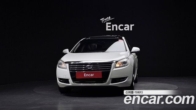 Renault (Samsung) SM7 из Кореи Encar
