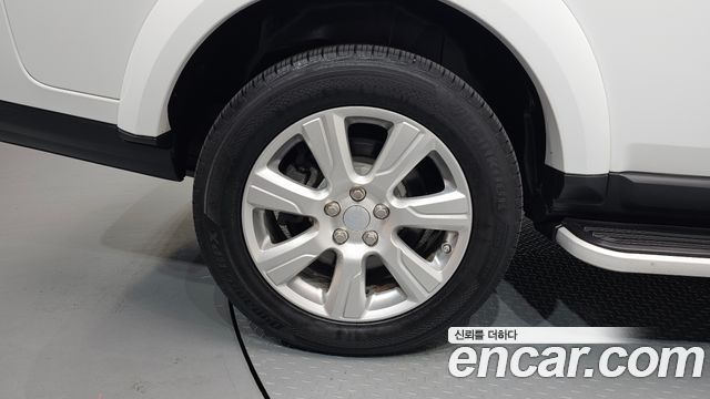 Land Rover Discovery из Кореи Encar