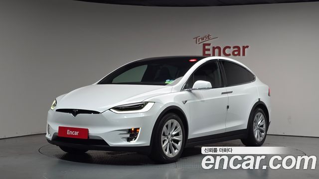 Tesla Model X 100D — пробег 19 736 км — фото 1 из 5