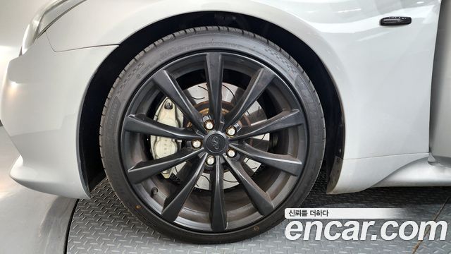 Infiniti G из Кореи Encar