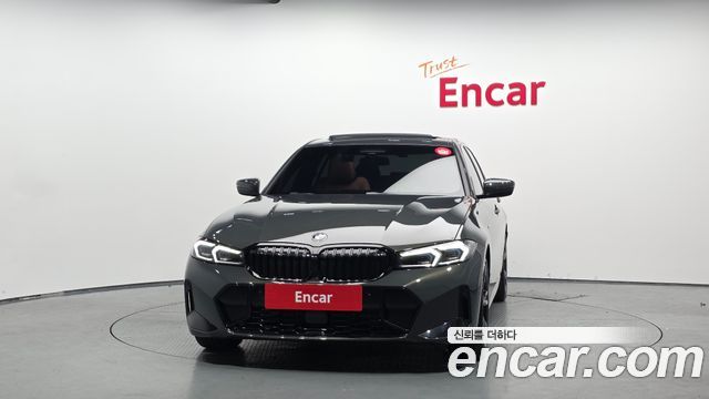 BMW 3-Series из Кореи Encar