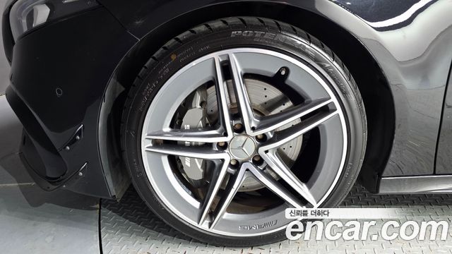 Mercedes-Benz A-Class из Кореи Encar