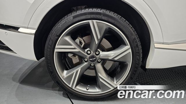 Genesis GV80 из Кореи Encar
