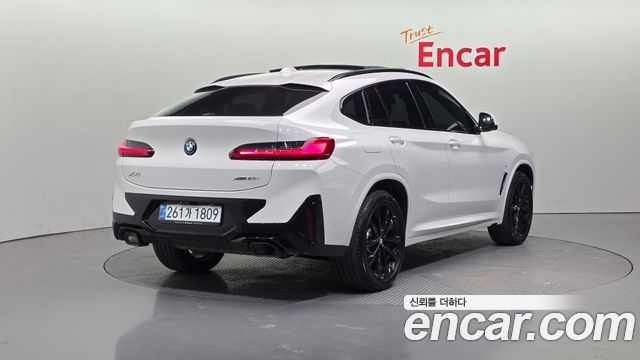 BMW X4 xDrive20i M Sport Pro Special Edition — пробег 33 367 км — фото 2 из 5