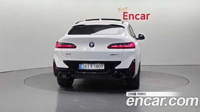 BMW X4 xDrive20i M Sport Pro Special Edition — пробег 33 367 км — фото 4 из 5