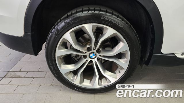 BMW X6 из Кореи Encar