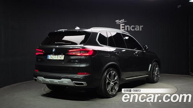 BMW X5 xDrive 40i xLine — пробег 113 179 км — фото 2 из 5