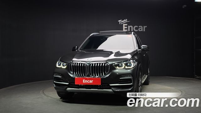 BMW X5 xDrive 40i xLine — пробег 113 179 км — фото 3 из 5