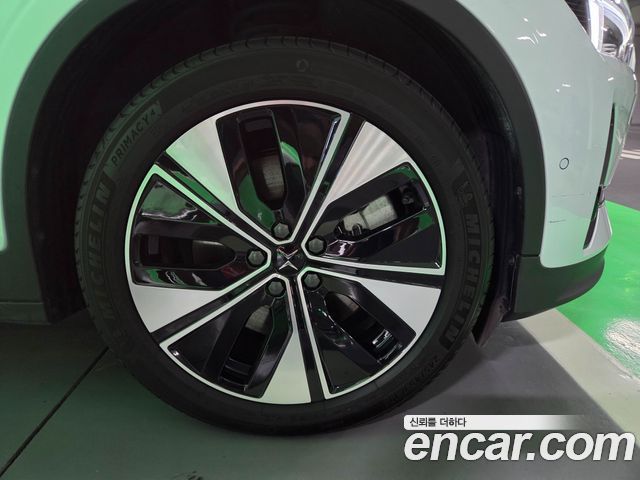 Polestar Polestar 2 из Кореи Encar