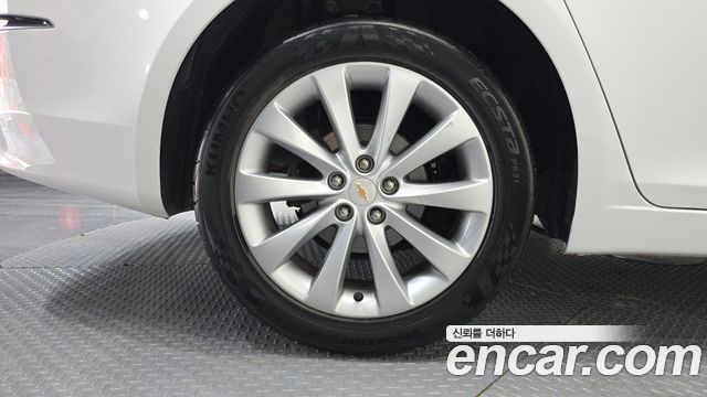 Chevrolet (Daewoo) Cruze из Кореи Encar