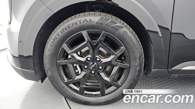 Kia Carnival 7-Seater Gravity — пробег 28 602 км — фото 5 из 5