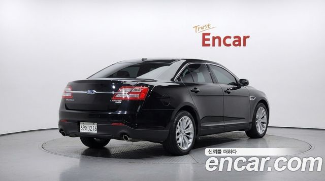 Ford Taurus 2.0 Limited EcoBoost 6th — пробег 105 931 км — фото 2 из 5