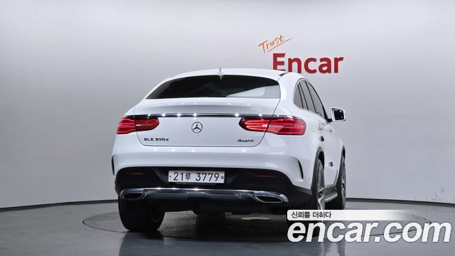 Mercedes-Benz GLE-Class из Кореи Encar