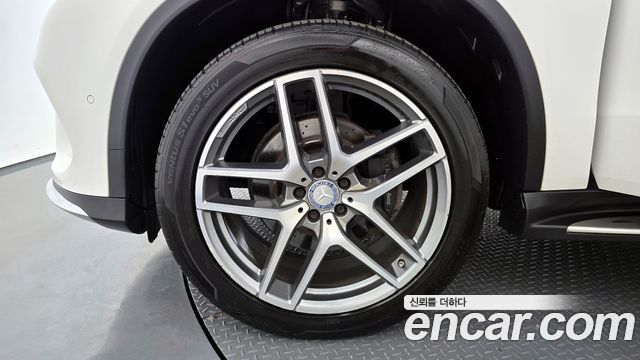 Mercedes-Benz GLE-Class из Кореи Encar