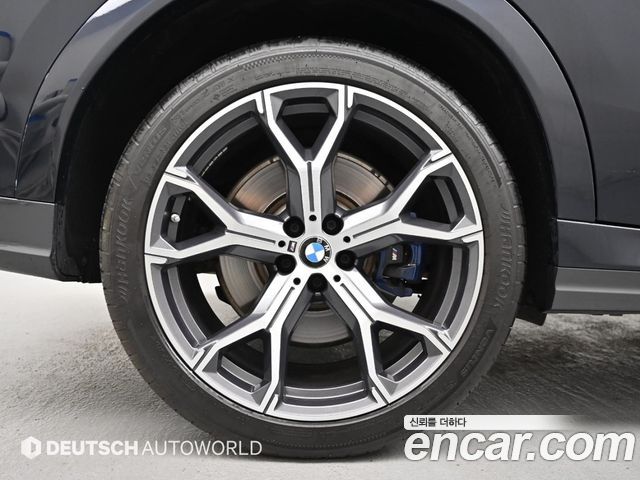 BMW X6 из Кореи Encar