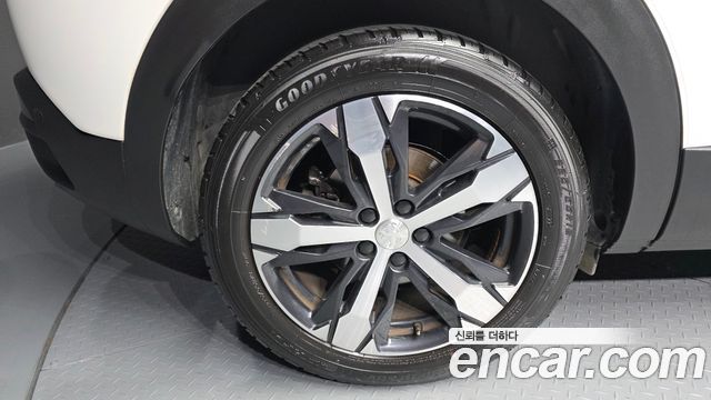 Peugeot 3008 1.5 BlueHDi Allure — пробег 130 717 км