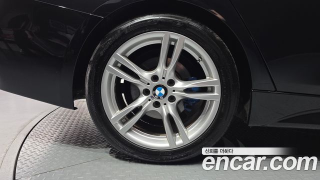 BMW 3-Series из Кореи Encar