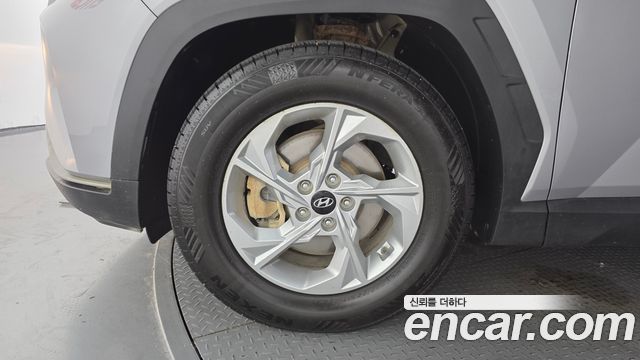 Hyundai Tucson Diesel 2.0 2WD Modern — пробег 41 302 км — фото 5 из 5