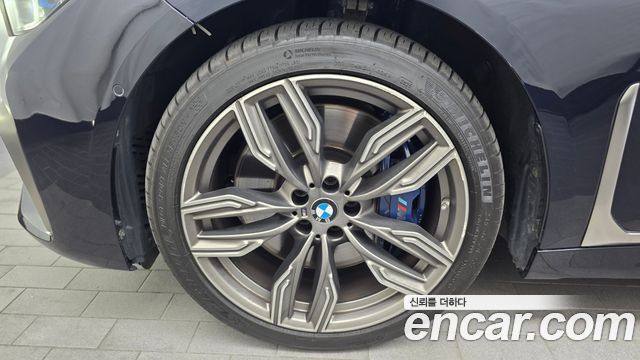 BMW 7-Series из Кореи Encar
