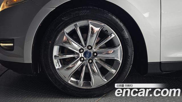 Ford Taurus из Кореи Encar