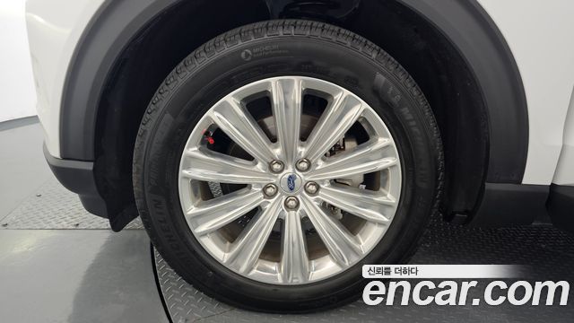 Ford Explorer из Кореи Encar