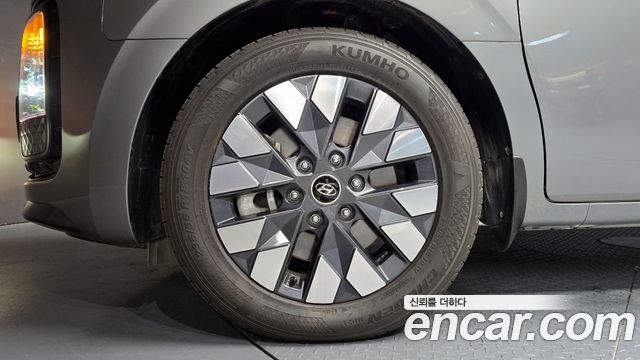 Hyundai Staria из Кореи Encar