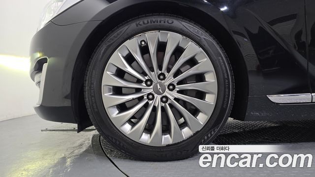 Genesis EQ900 из Кореи Encar