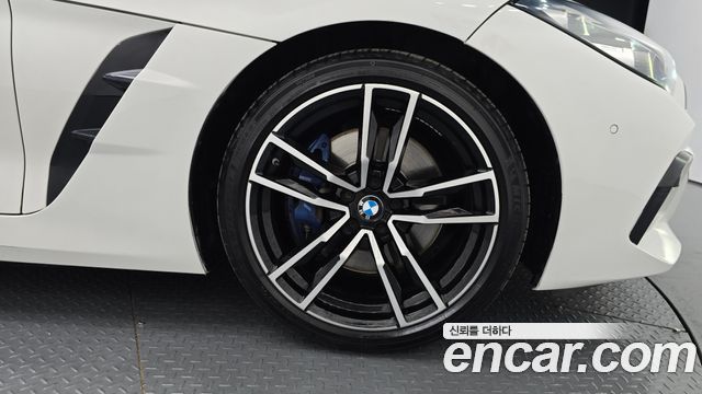 BMW Z4 из Кореи Encar