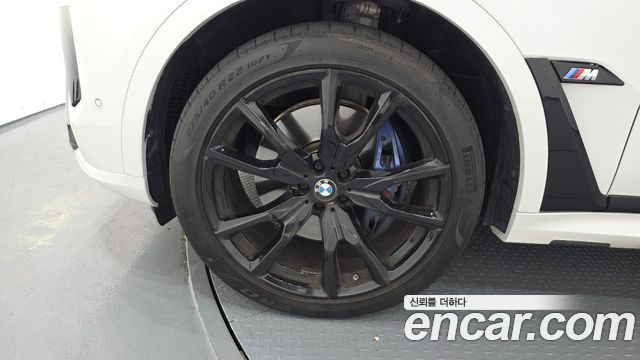 BMW X7 из Кореи Encar