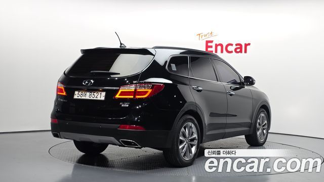 Hyundai Maxcruz из Кореи Encar