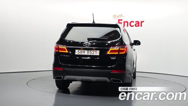 Hyundai Maxcruz из Кореи Encar