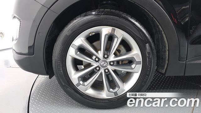 Hyundai Maxcruz из Кореи Encar