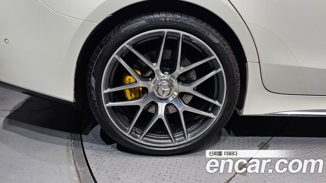 Mercedes-Benz AMG GT из Кореи Encar