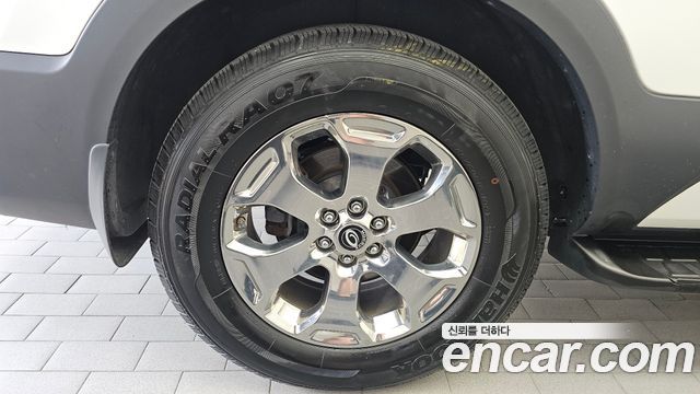 Kia Mohave Diesel 3.0 4WD VIP — пробег 251 343 км — фото 5 из 5