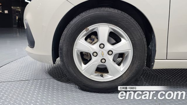 Chevrolet (Daewoo) Spark из Кореи Encar