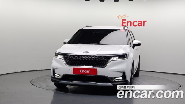 Kia Carnival Diesel 9-Seater Noblesse — пробег 65 012 км — фото 3 из 5