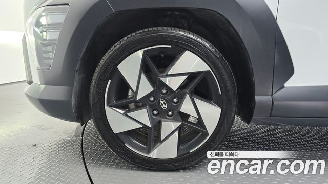 Hyundai Kona из Кореи Encar