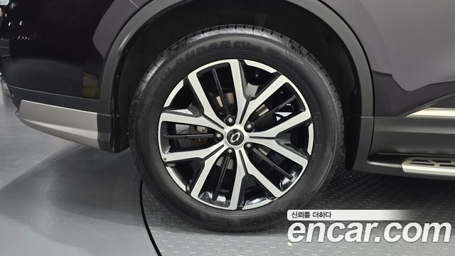 Renault (Samsung) QM6 из Кореи Encar
