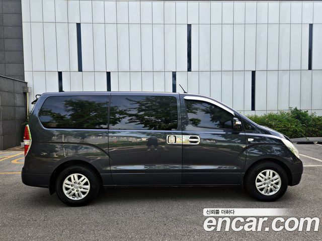 Hyundai Starex из Кореи Encar