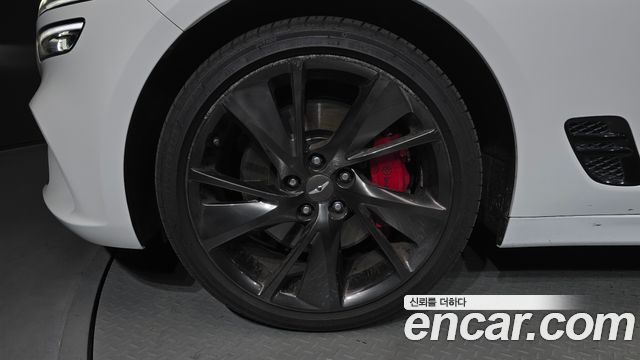 Genesis G70 из Кореи Encar
