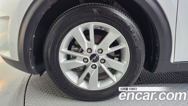 Kia Niro из Кореи Encar