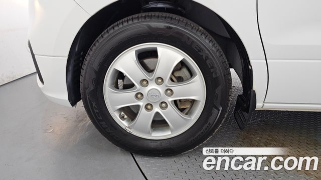 Hyundai Starex из Кореи Encar