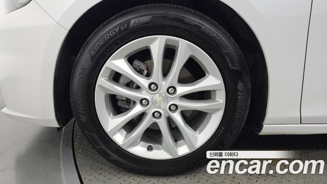 Chevrolet (Daewoo) Malibu из Кореи Encar