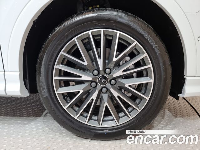 Audi Q3 из Кореи Encar