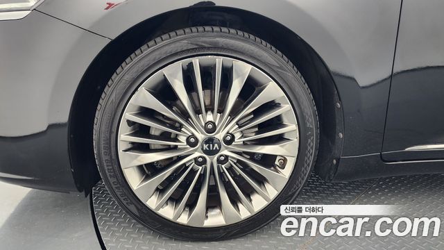 Kia K7 из Кореи Encar